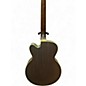 Used Luna Henna Paradise Select Natural Acoustic Bass Guitar