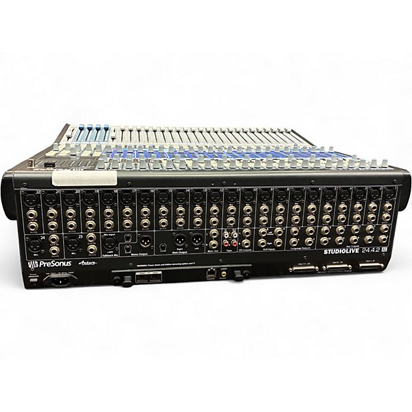 Used PreSonus Studio Live 24.4.2 Digital Mixer
