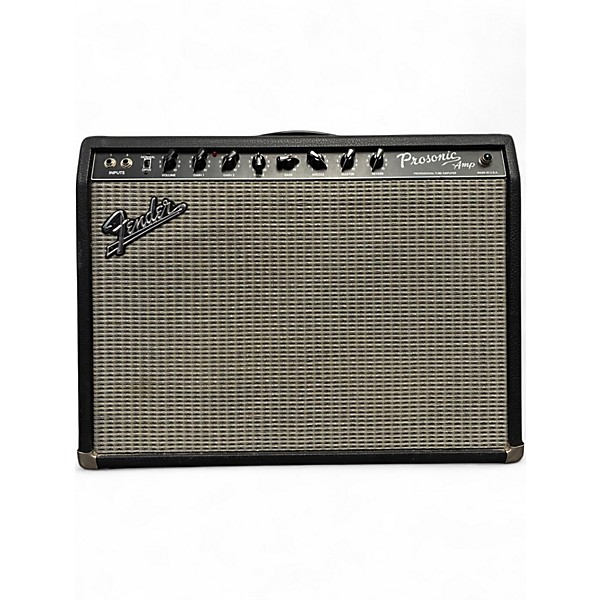 Used Fender Prosonic Tube Guitar Amp Head