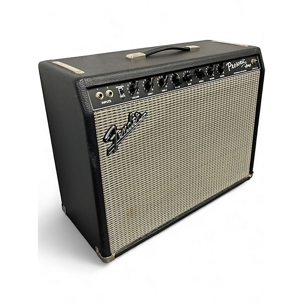 Used Fender Prosonic Tube Guitar Amp Head