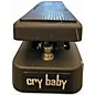 Used Dunlop GCB95 Original Crybaby Wah Effect Pedal thumbnail