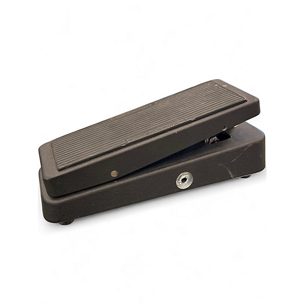 Used Dunlop GCB95 Original Crybaby Wah Effect Pedal