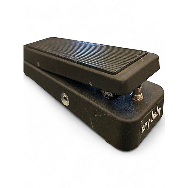 Used Dunlop GCB95 Original Crybaby Wah Effect Pedal