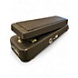 Used Dunlop GCB95 Original Crybaby Wah Effect Pedal