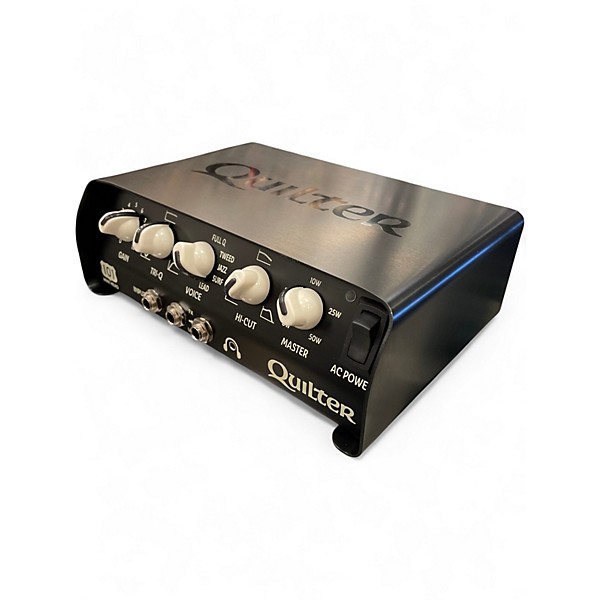 Used Quilter Labs 101 MINI HEAD Solid State Guitar Amp Head