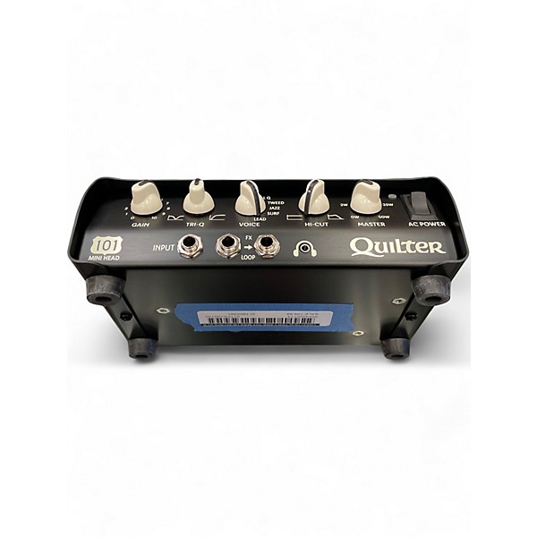 Used Quilter Labs 101 MINI HEAD Solid State Guitar Amp Head