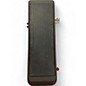 Used Dunlop 535Q-B Wah Effect Pedal thumbnail