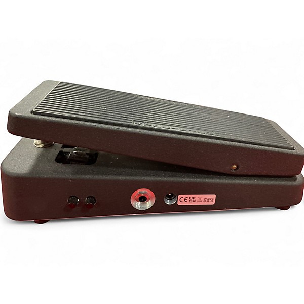 Used Dunlop 535Q-B Wah Effect Pedal