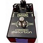 Used MXR M86 Classic Distortion Effect Pedal