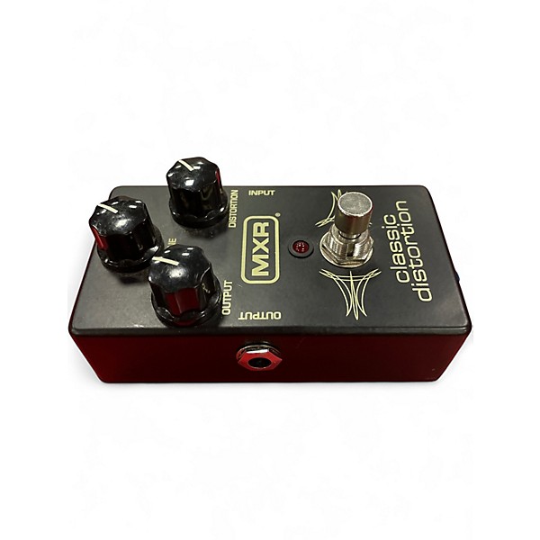 Used MXR M86 Classic Distortion Effect Pedal