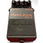 Used BOSS MT2 Metal Zone Distortion Effect Pedal