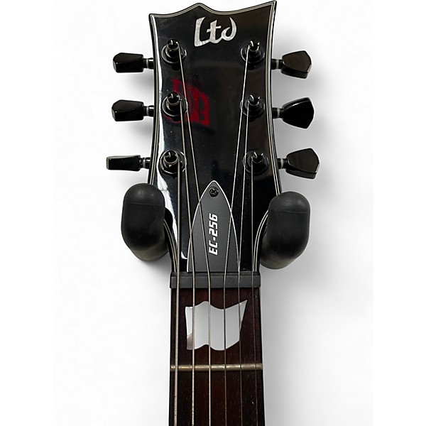 Used ESP LTD EC256 Snow White Solid Body Electric Guitar