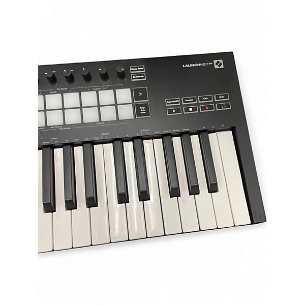 Used Novation Launchkey 25 Key MIDI Controller