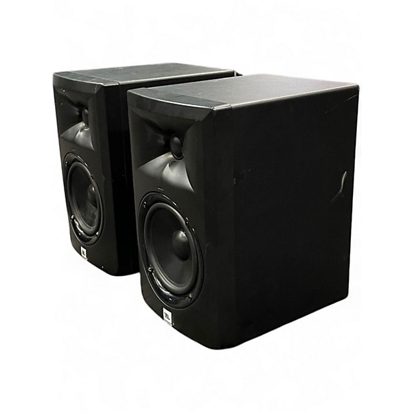Used JBL LSR305 Pair Powered Monitor
