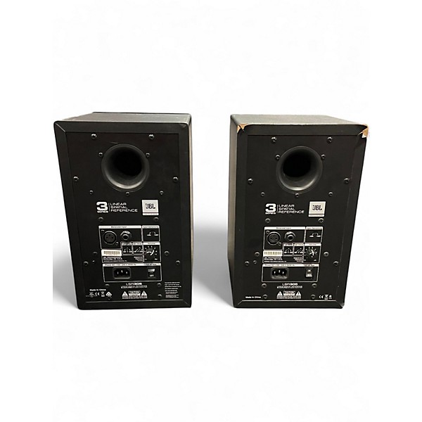 Used JBL LSR305 Pair Powered Monitor