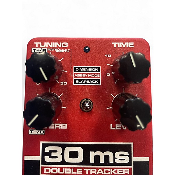 Used Keeley 30 MS DOUBLE TRACKER Effect Pedal
