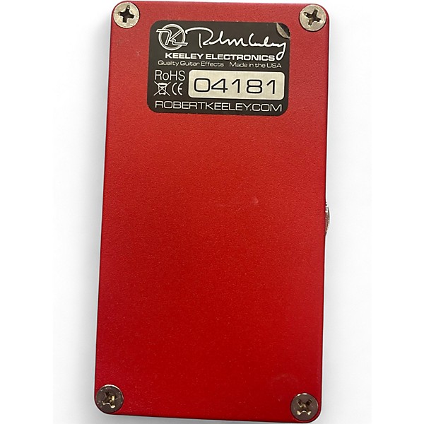 Used Keeley 30 MS DOUBLE TRACKER Effect Pedal