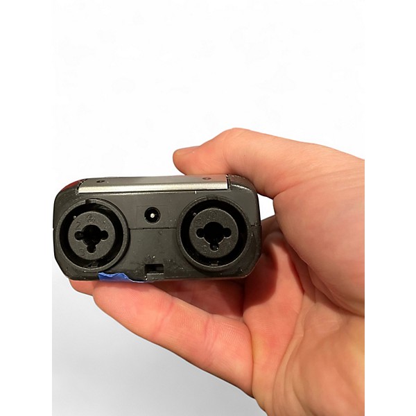 Used Zoom H4N MultiTrack Recorder