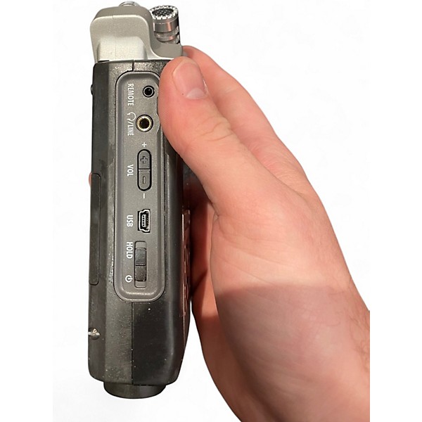 Used Zoom H4N MultiTrack Recorder