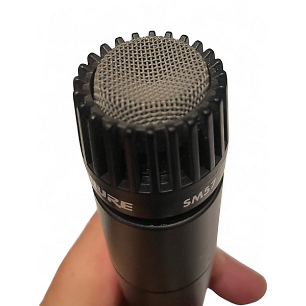 Used Shure SM57 Dynamic Microphone