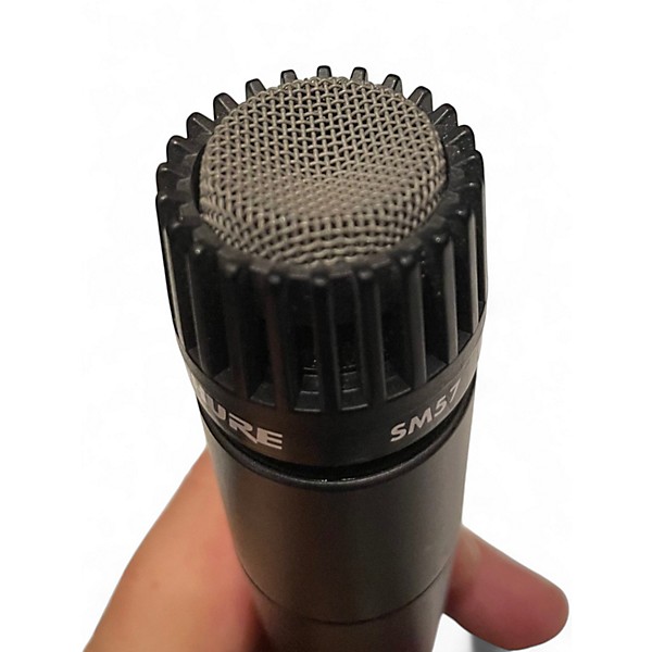 Used Shure SM57LC Dynamic Microphone