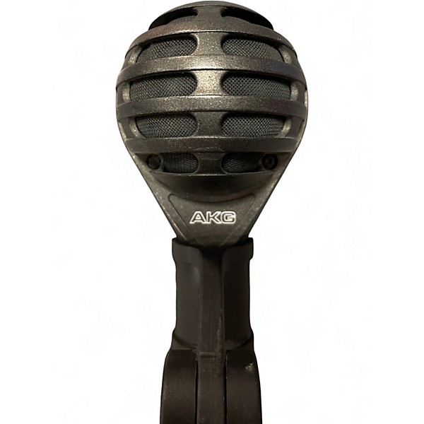 Used AKG D112 Drum Microphone