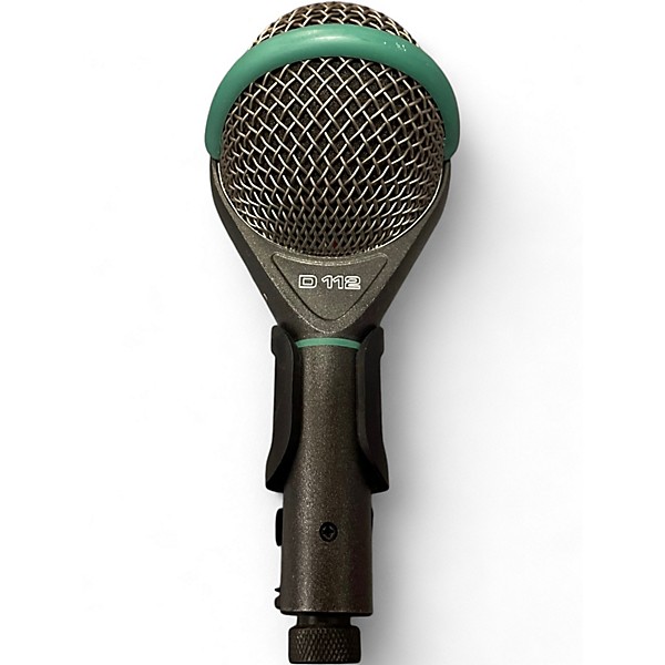 Used AKG D112 Drum Microphone