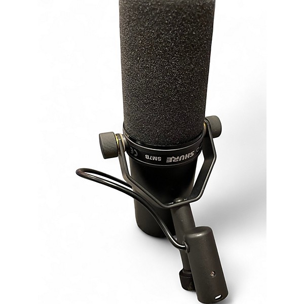 Used Shure SM7B Dynamic Microphone