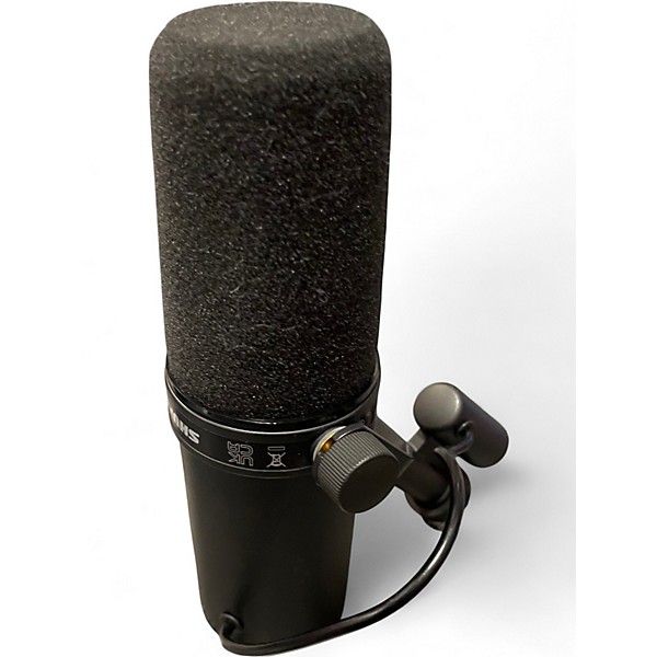Used Shure SM7B Dynamic Microphone