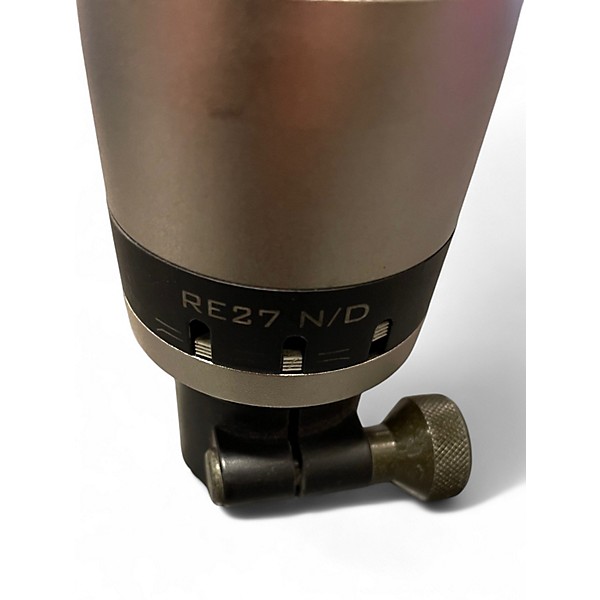 Used Electro-Voice RE27ND Drum Microphone