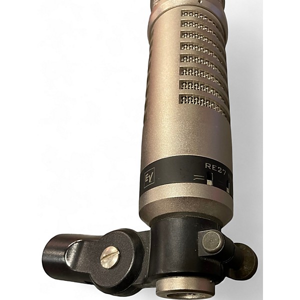 Used Electro-Voice RE27ND Drum Microphone