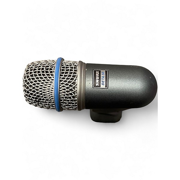 Used Shure Beta 56A Drum Microphone
