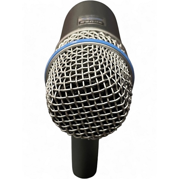 Used Shure Beta 56A Drum Microphone