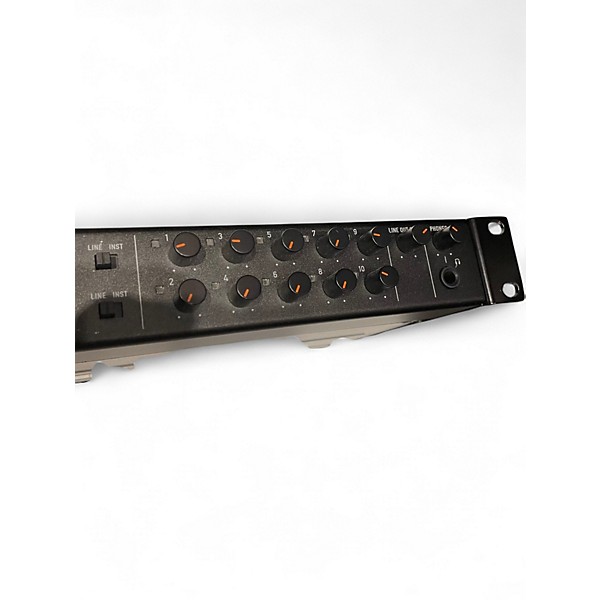 Used TASCAM US 16x08 Audio Interface