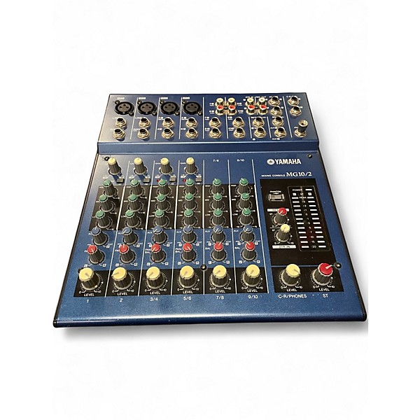 Used Yamaha MG10/2 Unpowered Mixer