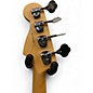 Used Fender American Professional II Jazz Bass Mystic Surf Green Electric Bass Guitar