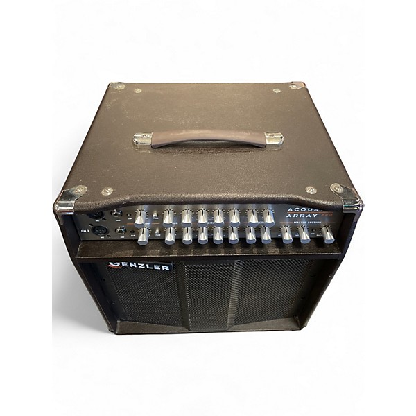 Used Genzler Amplification Acoustic Array Pro Acoustic Guitar Combo Amp