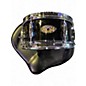Used Pearl 10X5 Firecracker Snare BLACK Drum thumbnail