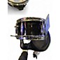 Used Pearl 10X5 Firecracker Snare BLACK Drum