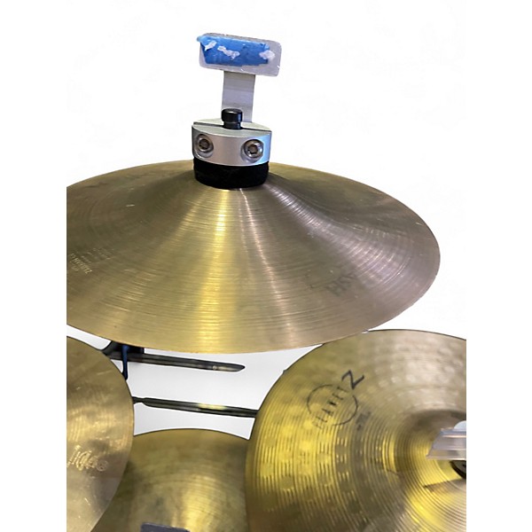 Used Zildjian 10in A Series Splash Cymbal
