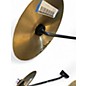 Used Zildjian 10in A Series Splash Cymbal