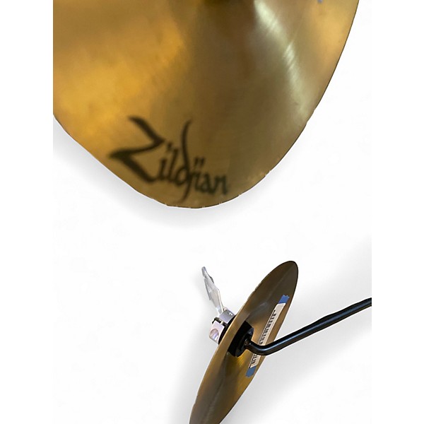 Used Zildjian 10in A Series Splash Cymbal