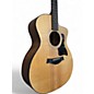 Used Taylor 114CE Natural Acoustic Electric Guitar