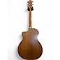 Used Taylor 114CE Natural Acoustic Electric Guitar