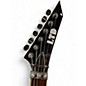 Used ESP LTD MH350FR Trans Black Solid Body Electric Guitar
