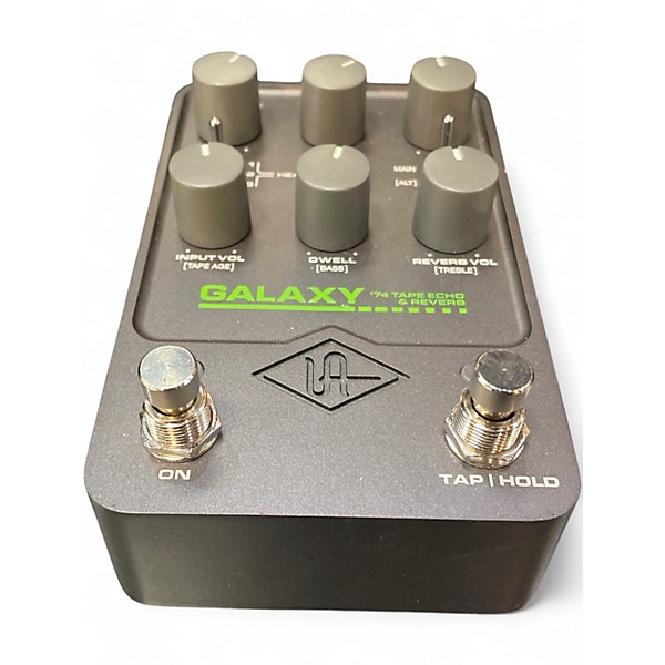 Used Universal Audio Galaxy Effect Pedal