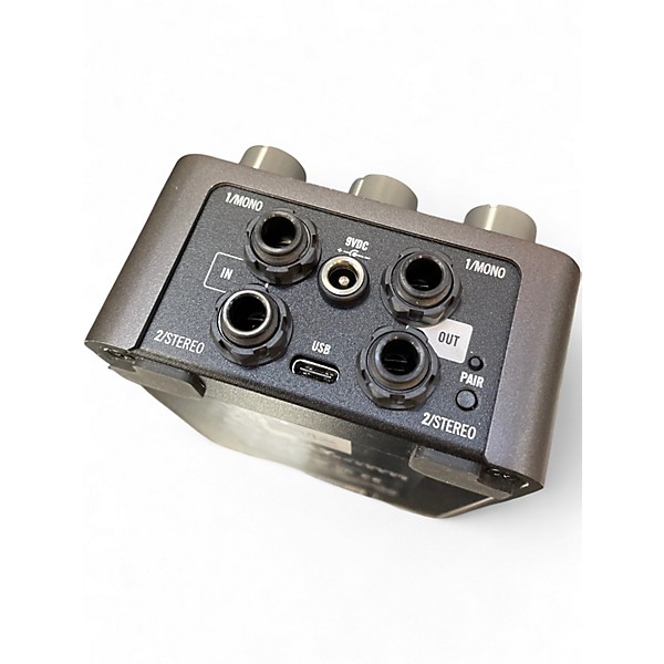 Used Universal Audio Galaxy Effect Pedal
