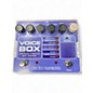 Used Electro-Harmonix Voicebox Vocal Harmony Vocoder Vocal Processor thumbnail
