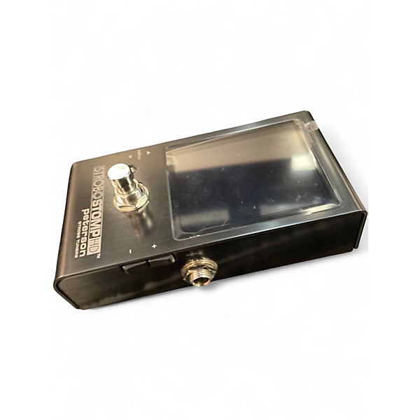 Used Peterson Strobostomp HD Tuner Pedal