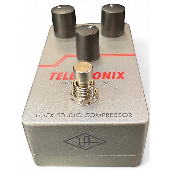 Used Teletronix UAFX LA-2A Effect Pedal